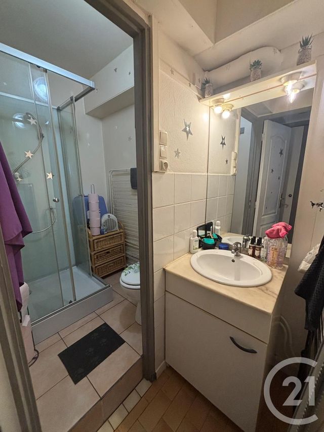 Appartement Studio à louer - 1 pièce - 16.49 m2 - MONTPELLIER - 34 - LANGUEDOC-ROUSSILLON - Century 21 L'Agence Du Centre