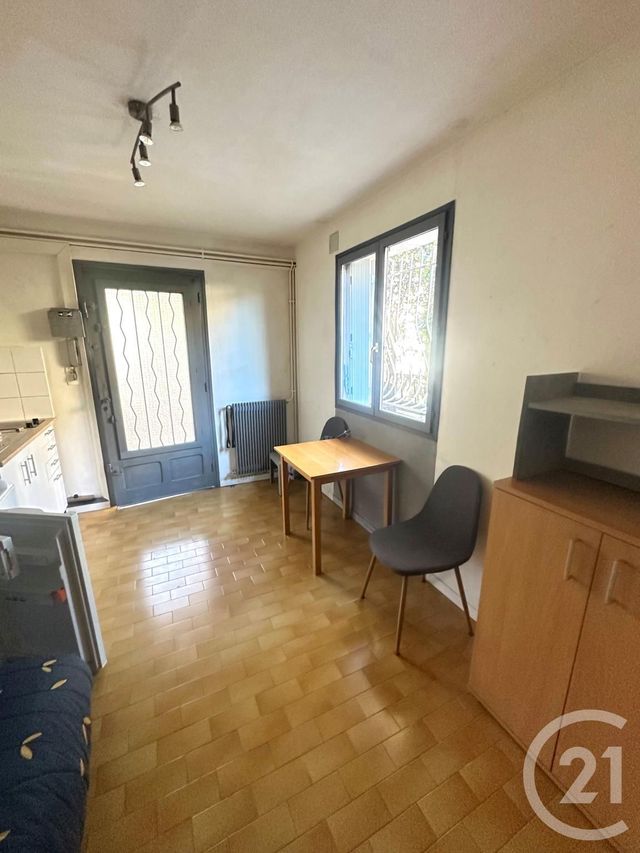 Appartement Studio à louer - 1 pièce - 16.29 m2 - MONTPELLIER - 34 - LANGUEDOC-ROUSSILLON - Century 21 L'Agence Du Centre