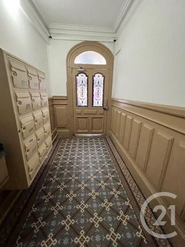 Appartement Studio à louer - 1 pièce - 24.0 m2 - MONTPELLIER - 34 - LANGUEDOC-ROUSSILLON - Century 21 L'Agence Du Centre