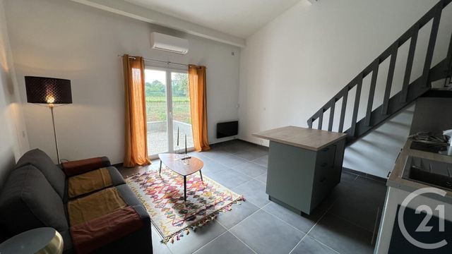 maison à louer - 3 pièces - 47.04 m2 - ST BRES - 34 - LANGUEDOC-ROUSSILLON - Century 21 L'Agence Du Centre