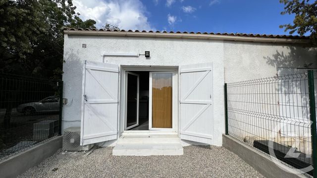 maison à louer - 3 pièces - 47.04 m2 - ST BRES - 34 - LANGUEDOC-ROUSSILLON - Century 21 L'Agence Du Centre