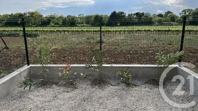 maison à louer - 3 pièces - 47.04 m2 - ST BRES - 34 - LANGUEDOC-ROUSSILLON - Century 21 L'Agence Du Centre