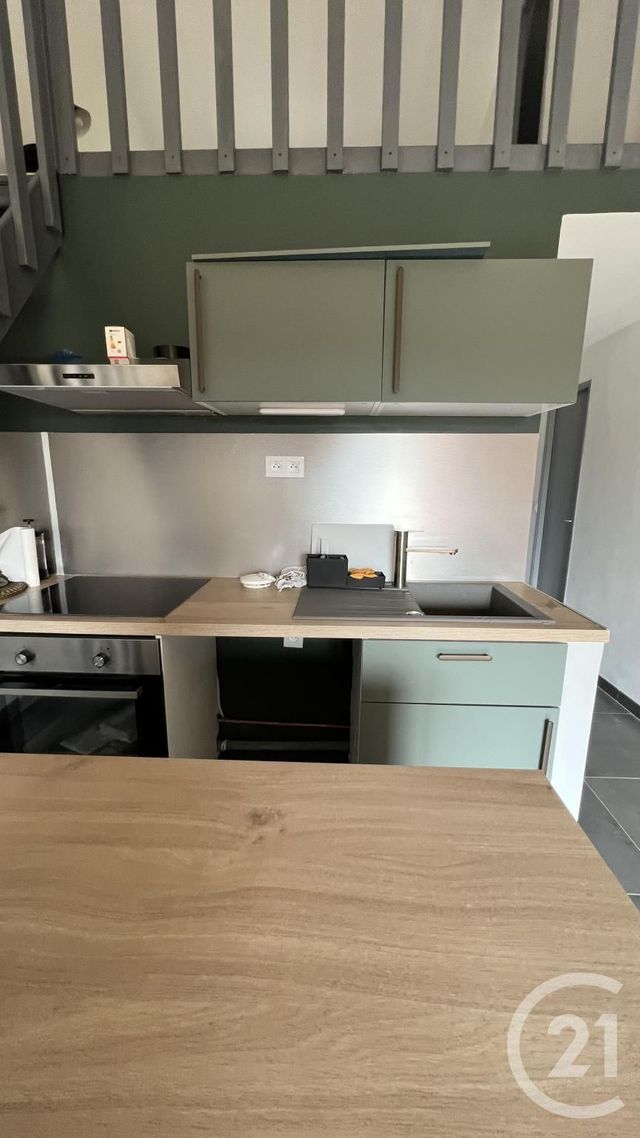 maison à louer - 3 pièces - 47.04 m2 - ST BRES - 34 - LANGUEDOC-ROUSSILLON - Century 21 L'Agence Du Centre