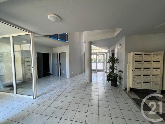 Appartement Studio à vendre - 1 pièce - 22.55 m2 - MONTPELLIER - 34 - LANGUEDOC-ROUSSILLON - Century 21 L'Agence Du Centre