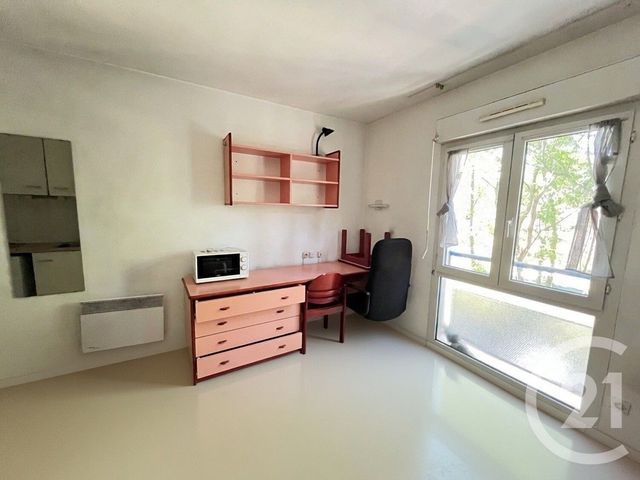 Appartement Studio à vendre - 1 pièce - 18.74 m2 - MONTPELLIER - 34 - LANGUEDOC-ROUSSILLON - Century 21 L'Agence Du Centre