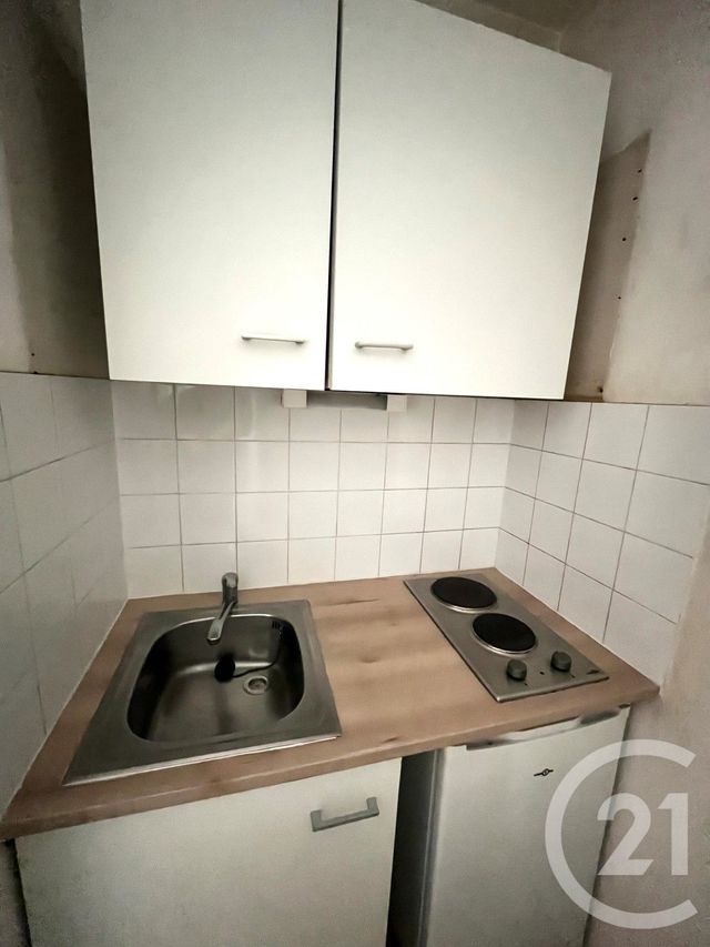 Appartement Studio à vendre - 1 pièce - 18.74 m2 - MONTPELLIER - 34 - LANGUEDOC-ROUSSILLON - Century 21 L'Agence Du Centre