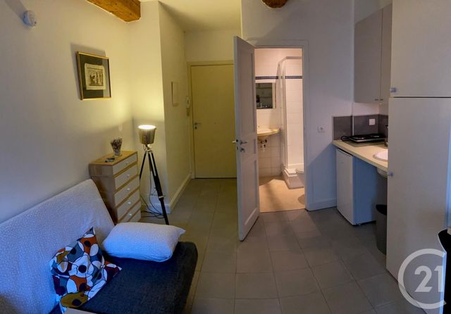 Appartement Studio à louer - 1 pièce - 15.73 m2 - MONTPELLIER - 34 - LANGUEDOC-ROUSSILLON - Century 21 L'Agence Du Centre