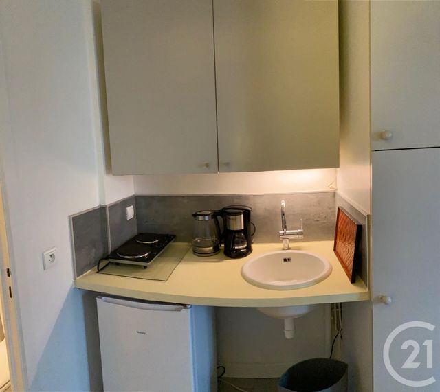 Appartement Studio à louer - 1 pièce - 15.73 m2 - MONTPELLIER - 34 - LANGUEDOC-ROUSSILLON - Century 21 L'Agence Du Centre