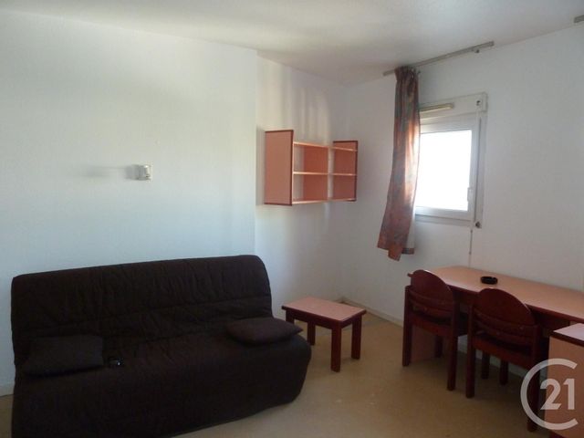 Appartement Studio à louer - 1 pièce - 23.53 m2 - MONTPELLIER - 34 - LANGUEDOC-ROUSSILLON - Century 21 L'Agence Du Centre
