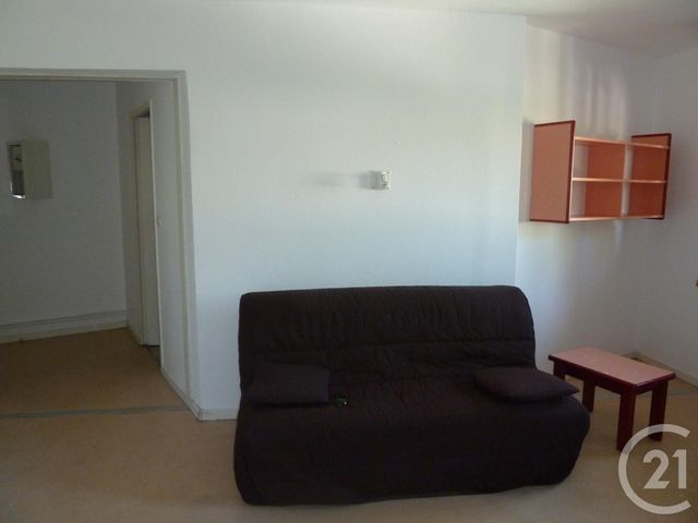 Appartement Studio à louer - 1 pièce - 23.53 m2 - MONTPELLIER - 34 - LANGUEDOC-ROUSSILLON - Century 21 L'Agence Du Centre