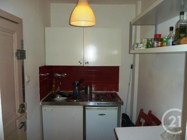 Appartement F1 à louer - 1 pièce - 23.34 m2 - MONTPELLIER - 34 - LANGUEDOC-ROUSSILLON - Century 21 L'Agence Du Centre