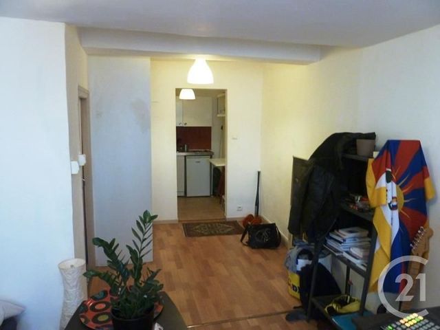 Appartement F1 à louer - 1 pièce - 23.34 m2 - MONTPELLIER - 34 - LANGUEDOC-ROUSSILLON - Century 21 L'Agence Du Centre