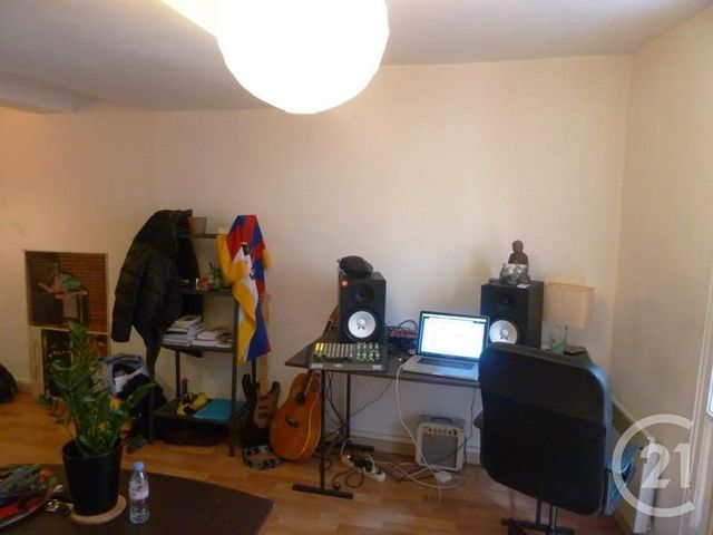 Appartement F1 à louer - 1 pièce - 23.34 m2 - MONTPELLIER - 34 - LANGUEDOC-ROUSSILLON - Century 21 L'Agence Du Centre