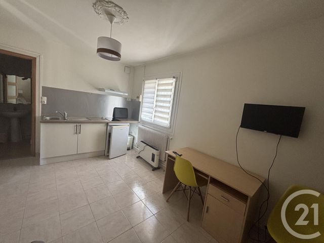 Appartement Studio à louer - 1 pièce - 16.59 m2 - MONTPELLIER - 34 - LANGUEDOC-ROUSSILLON - Century 21 L'Agence Du Centre