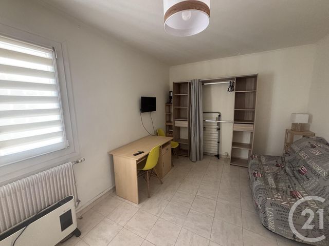 Appartement Studio à louer - 1 pièce - 16.59 m2 - MONTPELLIER - 34 - LANGUEDOC-ROUSSILLON - Century 21 L'Agence Du Centre