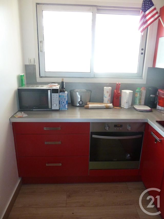 Appartement F2 à louer - 2 pièces - 48.08 m2 - MONTPELLIER - 34 - LANGUEDOC-ROUSSILLON - Century 21 L'Agence Du Centre