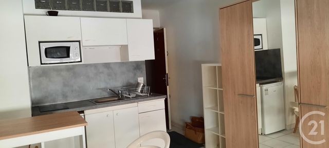Appartement F1 à louer - 1 pièce - 18.03 m2 - MONTPELLIER - 34 - LANGUEDOC-ROUSSILLON - Century 21 L'Agence Du Centre