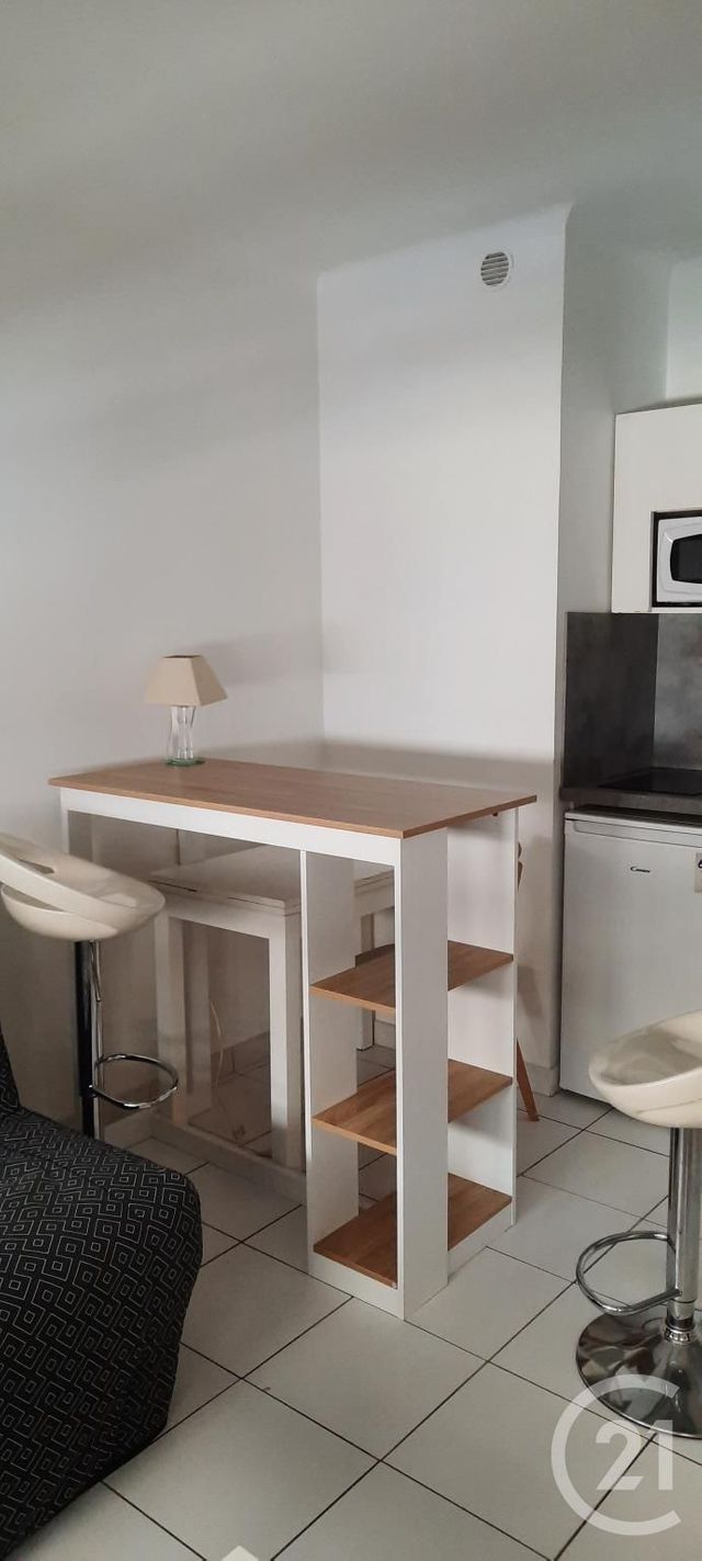 Appartement F1 à louer - 1 pièce - 18.03 m2 - MONTPELLIER - 34 - LANGUEDOC-ROUSSILLON - Century 21 L'Agence Du Centre