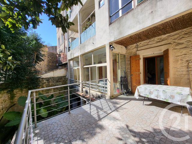 Appartement F3 à vendre - 3 pièces - 70.07 m2 - MONTPELLIER - 34 - LANGUEDOC-ROUSSILLON - Century 21 L'Agence Du Centre