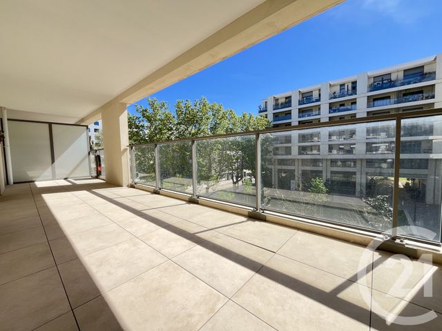 Appartement F3 à vendre - 3 pièces - 77.0 m2 - MONTPELLIER - 34 - LANGUEDOC-ROUSSILLON - Century 21 L'Agence Du Centre