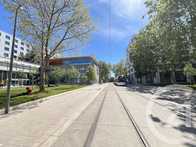 Appartement F3 à vendre - 3 pièces - 77.0 m2 - MONTPELLIER - 34 - LANGUEDOC-ROUSSILLON - Century 21 L'Agence Du Centre