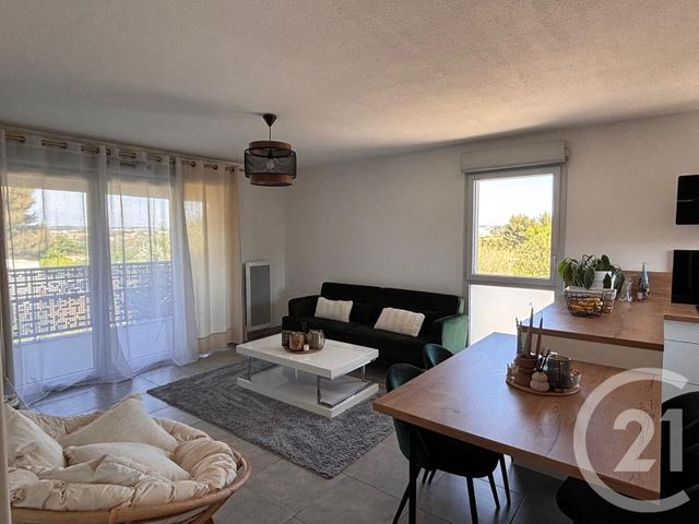 Appartement F3 à vendre - 3 pièces - 66.35 m2 - MONTPELLIER - 34 - LANGUEDOC-ROUSSILLON - Century 21 L'Agence Du Centre