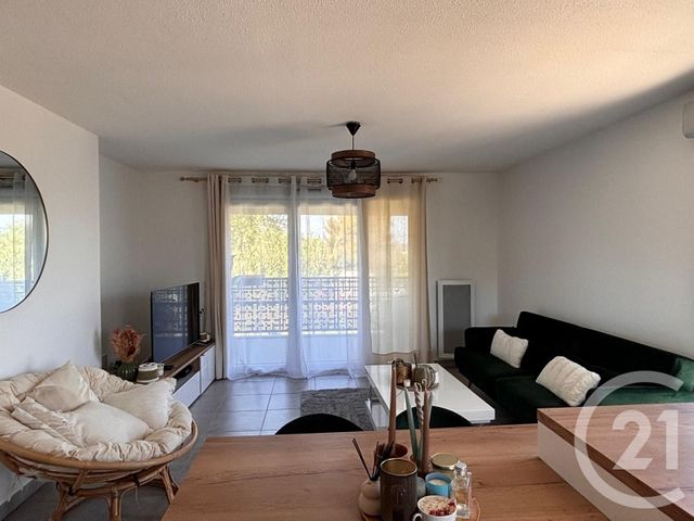 Appartement F3 à vendre - 3 pièces - 66.35 m2 - MONTPELLIER - 34 - LANGUEDOC-ROUSSILLON - Century 21 L'Agence Du Centre