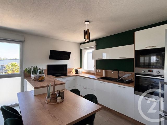 Appartement F3 à vendre - 3 pièces - 66.35 m2 - MONTPELLIER - 34 - LANGUEDOC-ROUSSILLON - Century 21 L'Agence Du Centre