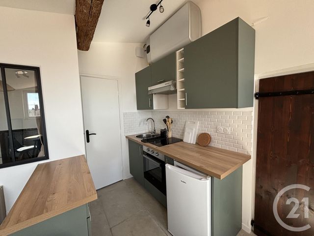 Appartement T1 à louer - 1 pièce - 29.3 m2 - MONTPELLIER - 34 - LANGUEDOC-ROUSSILLON - Century 21 L'Agence Du Centre