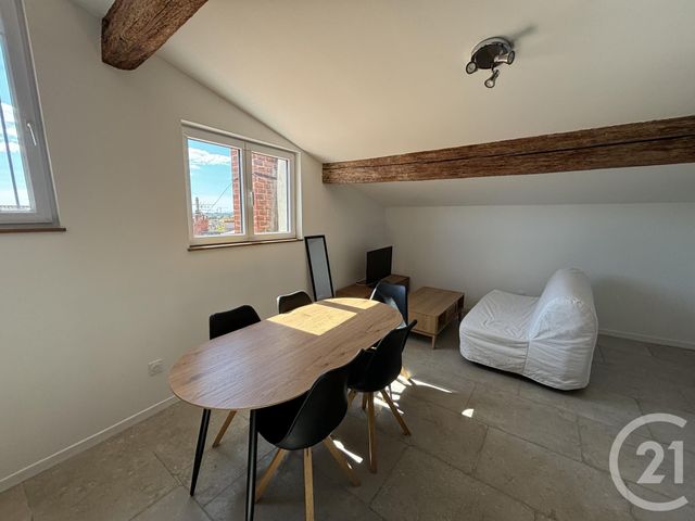 Appartement T1 à louer - 1 pièce - 29.3 m2 - MONTPELLIER - 34 - LANGUEDOC-ROUSSILLON - Century 21 L'Agence Du Centre