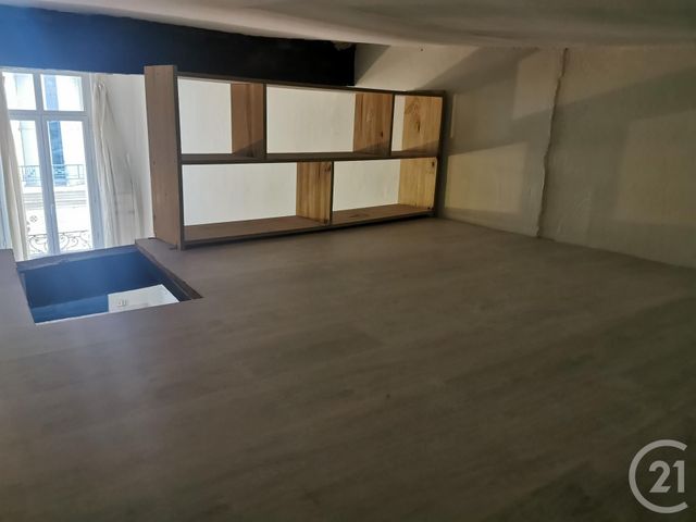 Appartement Studio à louer - 1 pièce - 21.59 m2 - MONTPELLIER - 34 - LANGUEDOC-ROUSSILLON - Century 21 L'Agence Du Centre