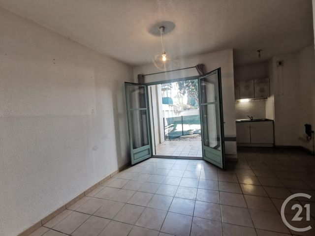 Appartement F2 à louer - 2 pièces - 38.35 m2 - VILLENEUVE LES MAGUELONE - 34 - LANGUEDOC-ROUSSILLON - Century 21 L'Agence Du Centre