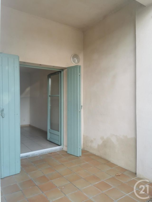 Appartement F2 à louer - 2 pièces - 38.35 m2 - VILLENEUVE LES MAGUELONE - 34 - LANGUEDOC-ROUSSILLON - Century 21 L'Agence Du Centre
