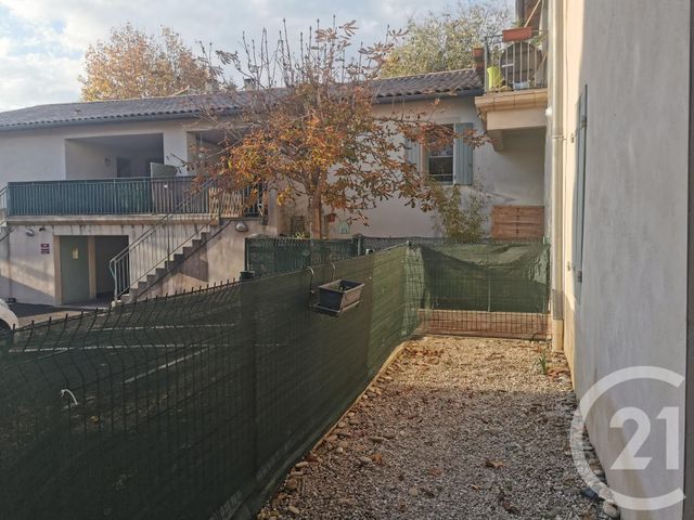 Appartement F2 à louer - 2 pièces - 38.35 m2 - VILLENEUVE LES MAGUELONE - 34 - LANGUEDOC-ROUSSILLON - Century 21 L'Agence Du Centre