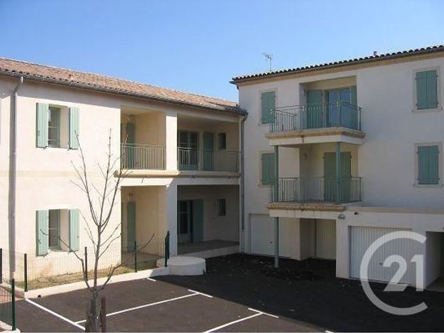 Appartement F2 à louer - 2 pièces - 38.35 m2 - VILLENEUVE LES MAGUELONE - 34 - LANGUEDOC-ROUSSILLON - Century 21 L'Agence Du Centre