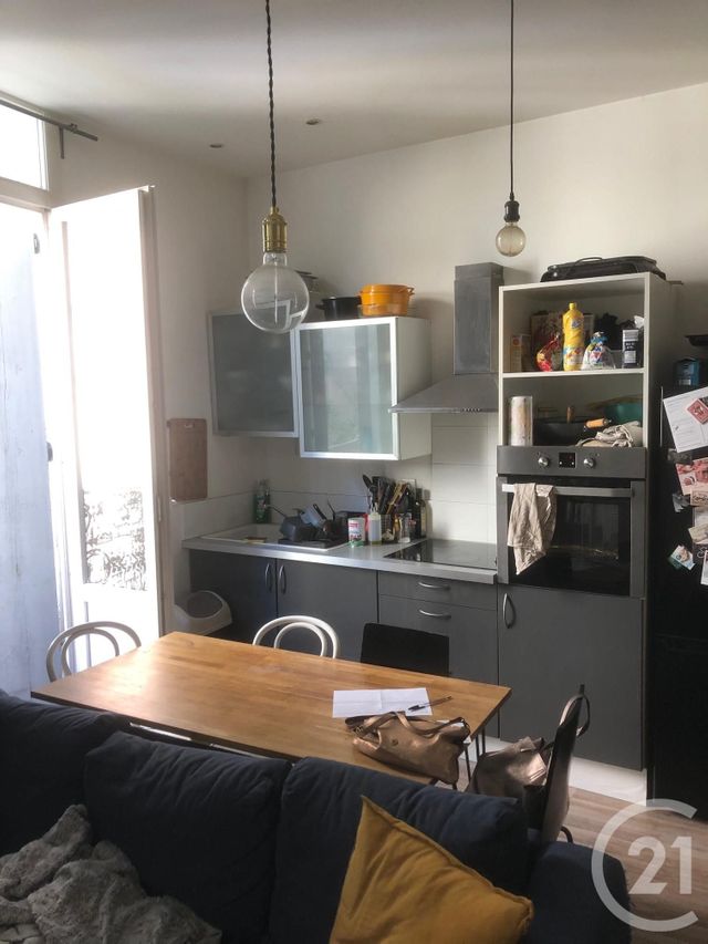 Appartement T1 à louer - 1 pièce - 45.65 m2 - MONTPELLIER - 34 - LANGUEDOC-ROUSSILLON - Century 21 L'Agence Du Centre