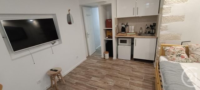Appartement Studio à louer - 1 pièce - 16.27 m2 - MONTPELLIER - 34 - LANGUEDOC-ROUSSILLON - Century 21 L'Agence Du Centre