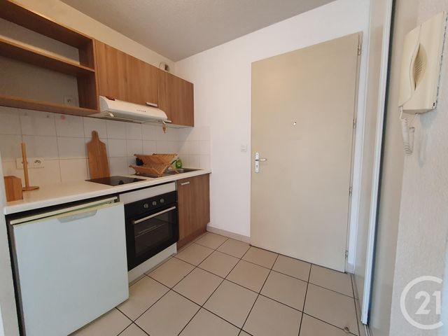 Appartement F2 à vendre - 2 pièces - 37.46 m2 - MONTPELLIER - 34 - LANGUEDOC-ROUSSILLON - Century 21 L'Agence Du Centre