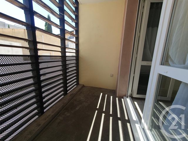 Appartement F2 à vendre - 2 pièces - 37.46 m2 - MONTPELLIER - 34 - LANGUEDOC-ROUSSILLON - Century 21 L'Agence Du Centre