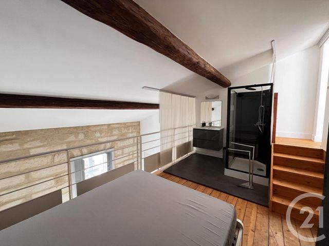 Appartement Duplex à louer - 2 pièces - 77.9 m2 - MONTPELLIER - 34 - LANGUEDOC-ROUSSILLON - Century 21 L'Agence Du Centre