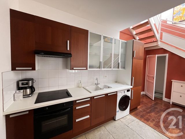 Appartement Duplex à louer - 2 pièces - 77.9 m2 - MONTPELLIER - 34 - LANGUEDOC-ROUSSILLON - Century 21 L'Agence Du Centre