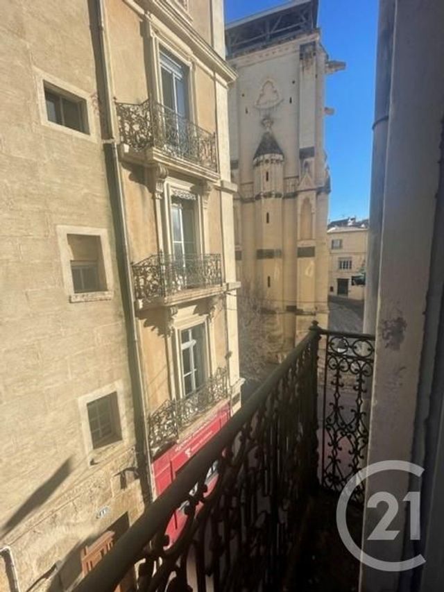 Appartement F2 à louer - 2 pièces - 44.0 m2 - MONTPELLIER - 34 - LANGUEDOC-ROUSSILLON - Century 21 L'Agence Du Centre