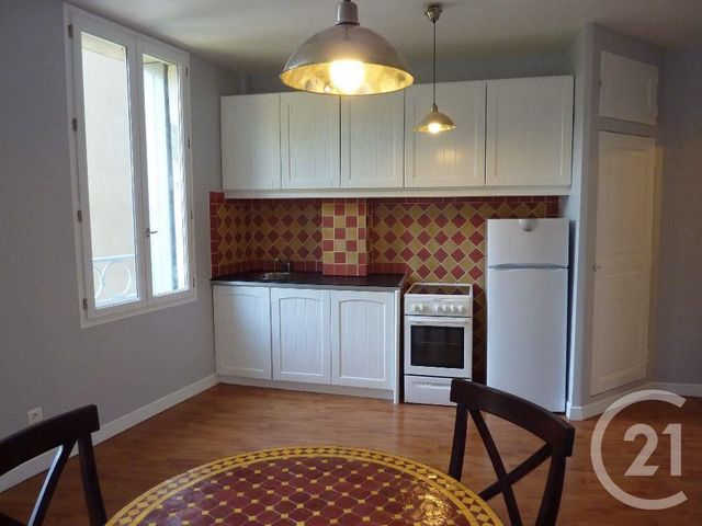 Appartement F2 à louer - 2 pièces - 44.0 m2 - MONTPELLIER - 34 - LANGUEDOC-ROUSSILLON - Century 21 L'Agence Du Centre