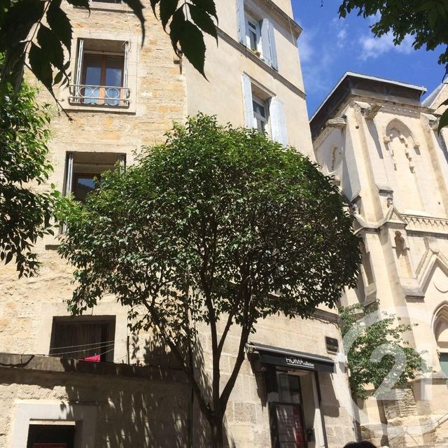 Appartement F2 à louer - 2 pièces - 44.0 m2 - MONTPELLIER - 34 - LANGUEDOC-ROUSSILLON - Century 21 L'Agence Du Centre