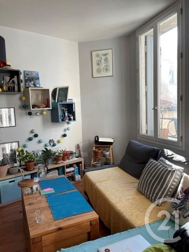 Appartement F2 à louer - 2 pièces - 44.0 m2 - MONTPELLIER - 34 - LANGUEDOC-ROUSSILLON - Century 21 L'Agence Du Centre