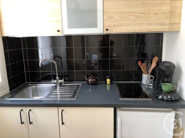 Appartement F1 à louer - 1 pièce - 29.15 m2 - MONTPELLIER - 34 - LANGUEDOC-ROUSSILLON - Century 21 L'Agence Du Centre