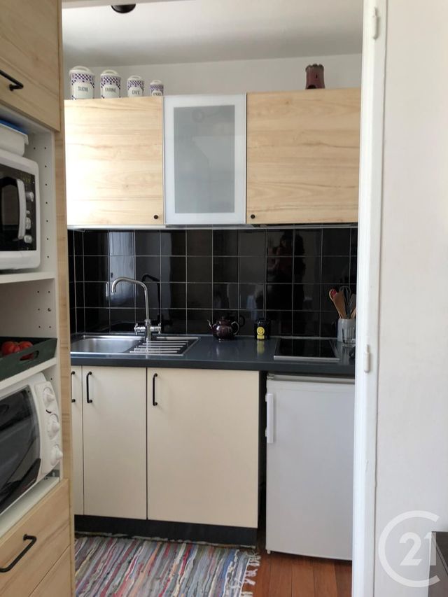 Appartement F1 à louer - 1 pièce - 29.15 m2 - MONTPELLIER - 34 - LANGUEDOC-ROUSSILLON - Century 21 L'Agence Du Centre