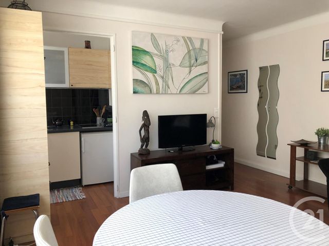Appartement F1 à louer - 1 pièce - 29.15 m2 - MONTPELLIER - 34 - LANGUEDOC-ROUSSILLON - Century 21 L'Agence Du Centre