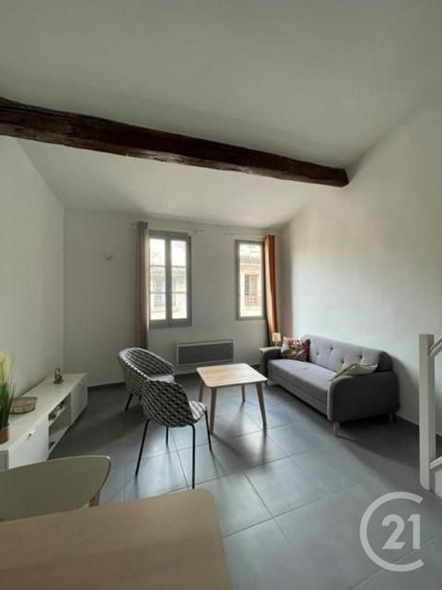 Appartement T2 à louer - 2 pièces - 42.41 m2 - MONTPELLIER - 34 - LANGUEDOC-ROUSSILLON - Century 21 L'Agence Du Centre