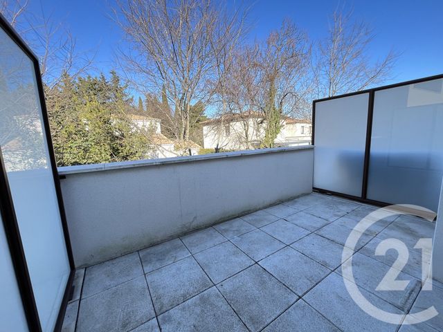 Appartement F1 à louer - 1 pièce - 25.38 m2 - MONTPELLIER - 34 - LANGUEDOC-ROUSSILLON - Century 21 L'Agence Du Centre